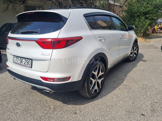 Kia Sportage 2017, 187,000 km - 2.0 l - Bakı