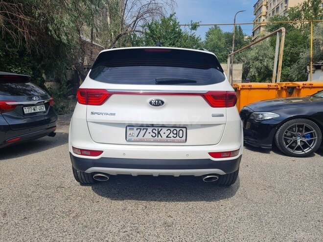 Kia Sportage 2017, 187,000 km - 2.0 l - Bakı