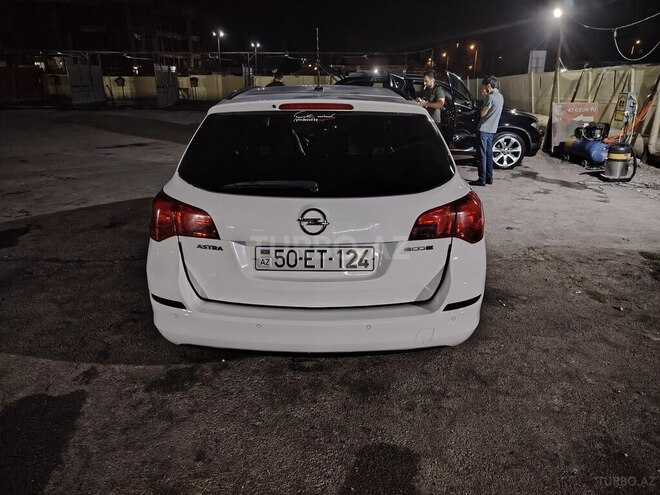 Opel Astra 2011, 350,000 km - 1.3 l - Sumqayıt