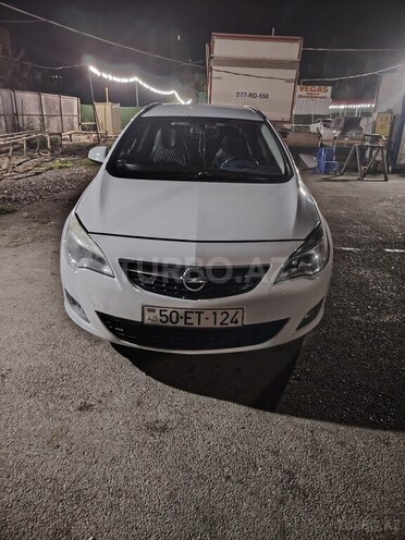 Opel Astra 2011, 350,000 km - 1.3 l - Sumqayıt