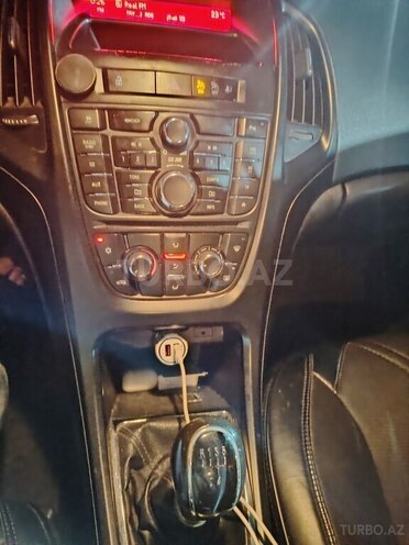 Opel Astra 2011, 350,000 km - 1.3 l - Sumqayıt