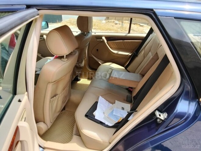 Mercedes C 220 d 2000, 367,000 km - 2.2 l - Bakı