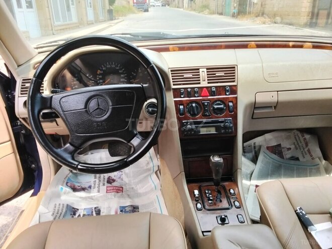 Mercedes C 220 d 2000, 367,000 km - 2.2 l - Bakı