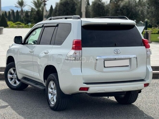 Toyota Land Cruiser Prado 2010, 110,000 km - 2.7 l - Gəncə