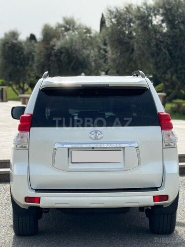 Toyota Land Cruiser Prado 2010, 110,000 km - 2.7 l - Gəncə