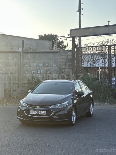 Chevrolet Cruze 2016, 153,500 km - 1.4 l - Bakı