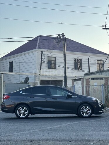 Chevrolet Cruze 2016, 153,500 km - 1.4 l - Bakı