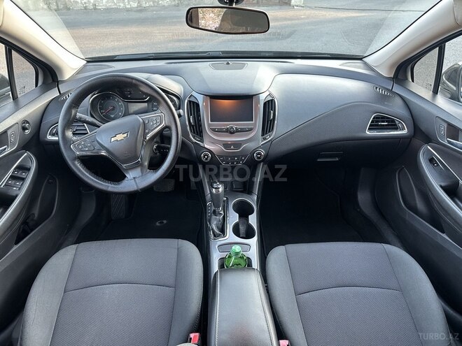 Chevrolet Cruze 2016, 153,500 km - 1.4 l - Bakı