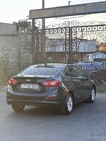 Chevrolet Cruze 2016, 153,500 km - 1.4 l - Bakı