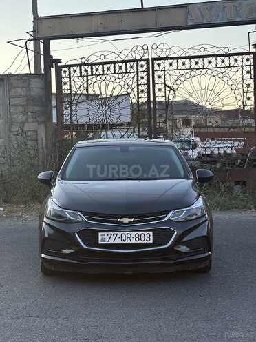 Chevrolet Cruze 2016, 153,500 km - 1.4 l - Bakı