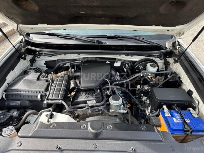 Toyota Land Cruiser Prado 2010, 110,000 km - 2.7 l - Gəncə