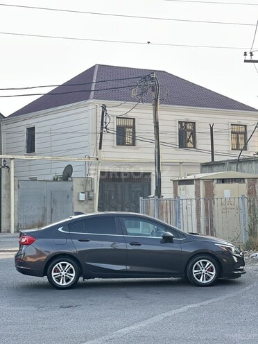 Chevrolet Cruze 2016, 153,500 km - 1.4 l - Bakı
