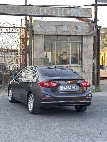 Chevrolet Cruze 2016, 153,500 km - 1.4 l - Bakı