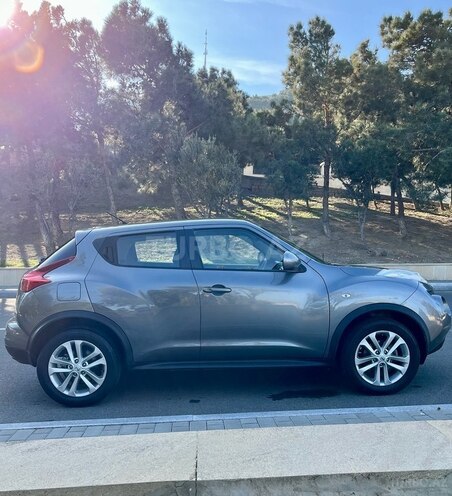 Nissan Juke 2013, 193,000 km - 1.6 l - Bakı