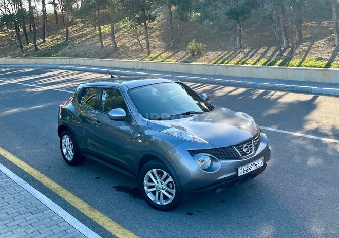 Nissan Juke 2013, 193,000 km - 1.6 l - Bakı