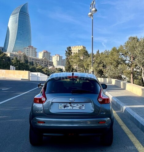 Nissan Juke 2013, 193,000 km - 1.6 l - Bakı