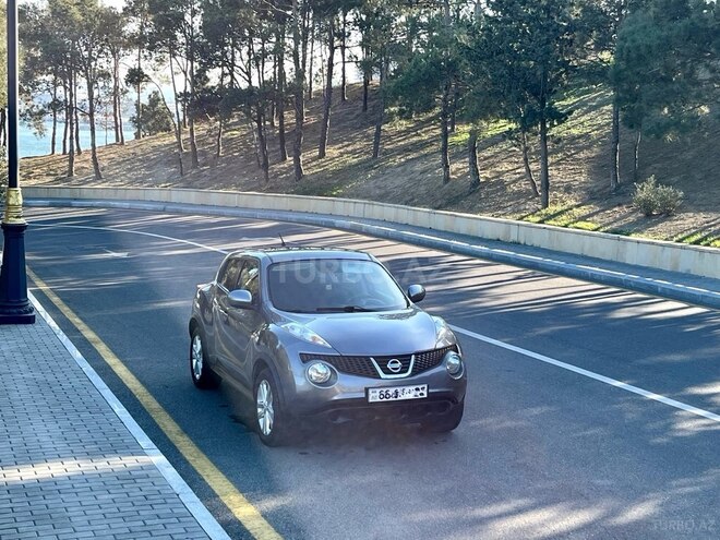 Nissan Juke 2013, 193,000 km - 1.6 l - Bakı