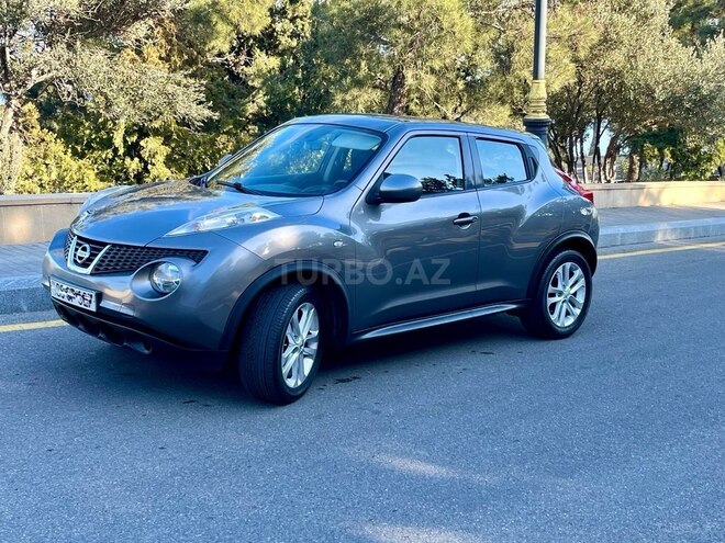 Nissan Juke 2013, 193,000 km - 1.6 l - Bakı