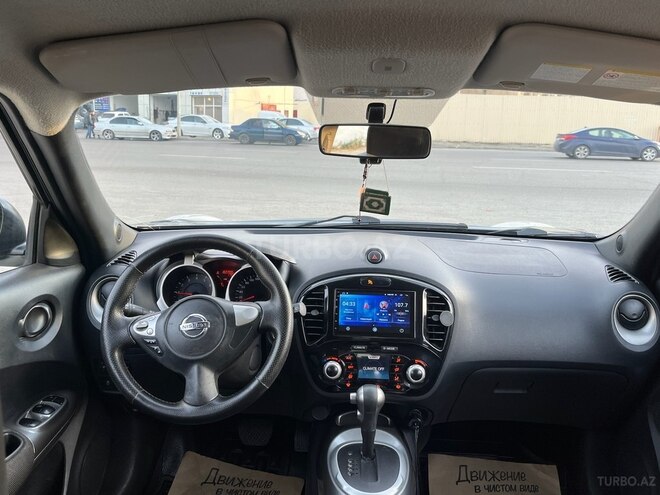 Nissan Juke 2013, 193,000 km - 1.6 l - Bakı