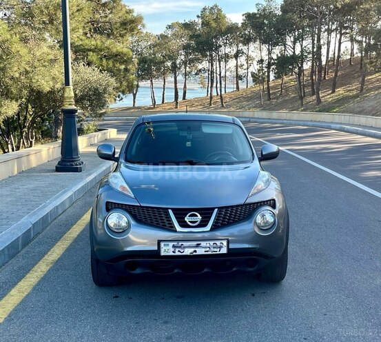 Nissan Juke 2013, 193,000 km - 1.6 l - Bakı