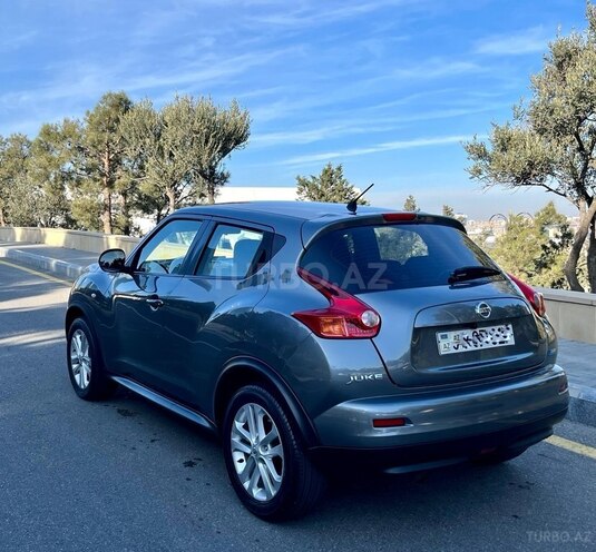 Nissan Juke 2013, 193,000 km - 1.6 l - Bakı