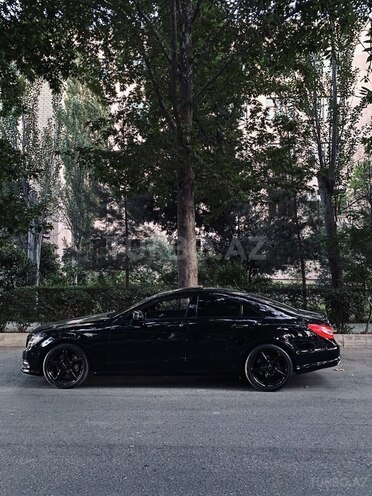 Mercedes CLS 350 2014, 72,000 km - 3.5 l - Bakı