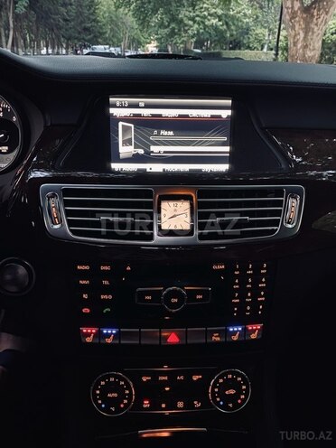 Mercedes CLS 350 2014, 72,000 km - 3.5 l - Bakı
