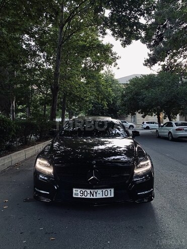 Mercedes CLS 350 2014, 72,000 km - 3.5 l - Bakı