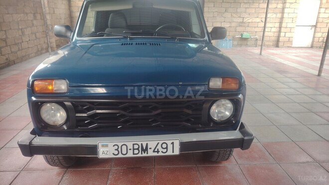 LADA (VAZ) Niva 1999, 207,000 km - 1.7 l - İmişli