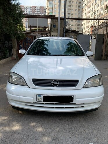 Opel Astra 2002, 415,000 km - 1.8 l - Bakı
