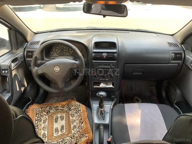 Opel Astra 2002, 415,000 km - 1.8 l - Bakı