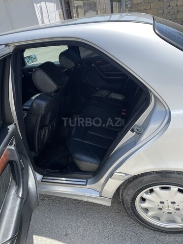 Mercedes C 240 1998, 398,000 km - 2.4 l - Göyçay