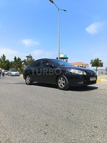 Hyundai Elantra 2007, 257,000 km - 2.0 l - Bakı