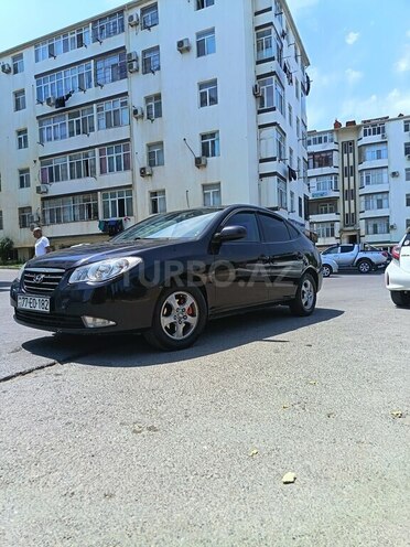 Hyundai Elantra 2007, 257,000 km - 2.0 l - Bakı