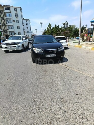 Hyundai Elantra 2007, 257,000 km - 2.0 l - Bakı