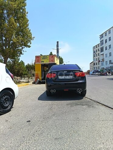 Hyundai Elantra 2007, 257,000 km - 2.0 l - Bakı