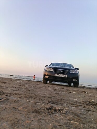 Hyundai Elantra 2007, 257,000 km - 2.0 l - Bakı