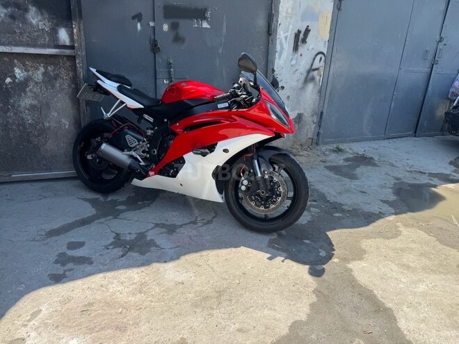 Yamaha  2009, 40,000 km - 0.6 l - Bakı