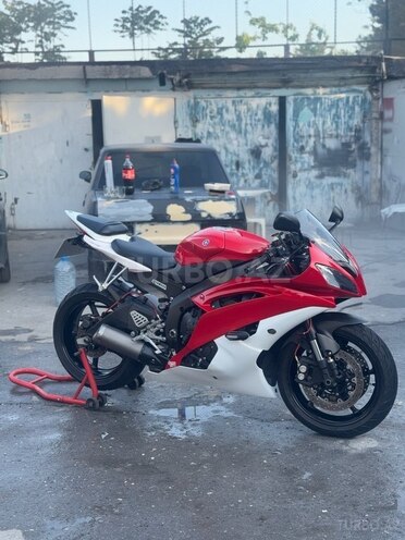 Yamaha  2009, 40,000 km - 0.6 l - Bakı