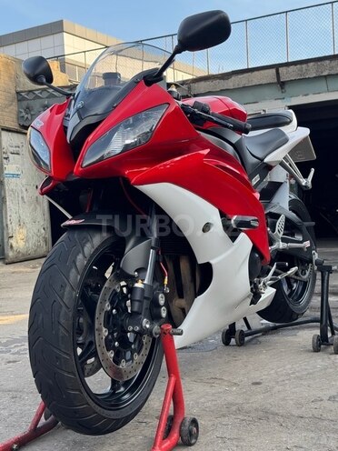 Yamaha  2009, 40,000 km - 0.6 l - Bakı