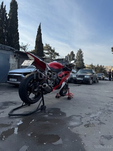 Yamaha  2009, 40,000 km - 0.6 l - Bakı