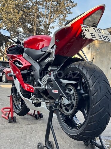 Yamaha  2009, 40,000 km - 0.6 l - Bakı