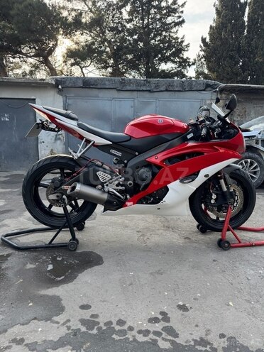 Yamaha  2009, 40,000 km - 0.6 l - Bakı