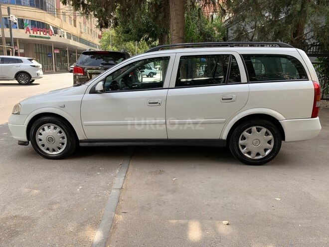 Opel Astra 2002, 415,000 km - 1.8 l - Bakı