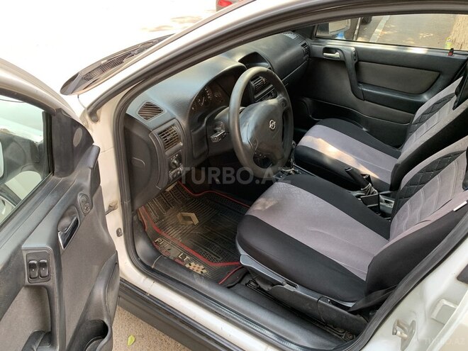 Opel Astra 2002, 415,000 km - 1.8 l - Bakı