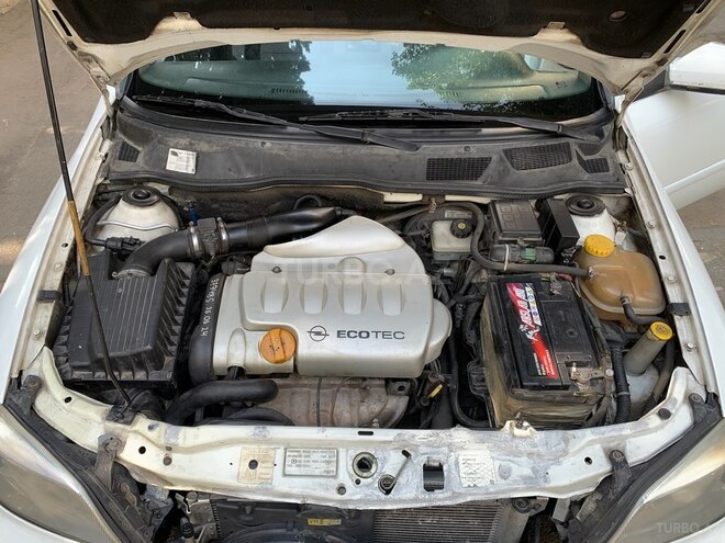 Opel Astra 2002, 415,000 km - 1.8 l - Bakı