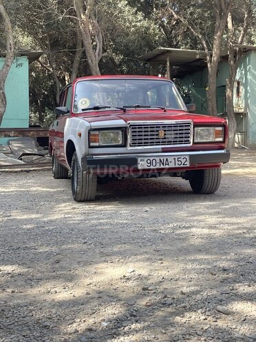 LADA (VAZ) 2107 2008, 134,887 km - 1.6 l - Bakı