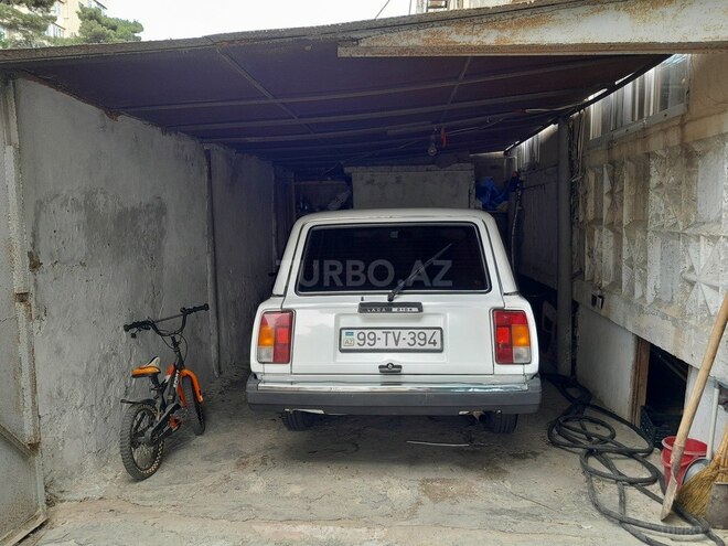 LADA (VAZ) 2104 2008, 106,000 km - 1.6 л - Bakı