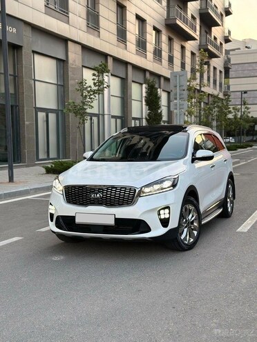 Kia Sorento 2018, 167,000 km - 2.0 l - Bakı