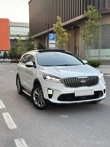 Kia Sorento 2018, 167,000 km - 2.0 l - Bakı